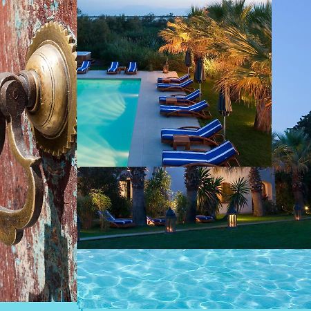Mangio Fango Hotel Et Spa Сент-Мари-де-ла-Мер Экстерьер фото
