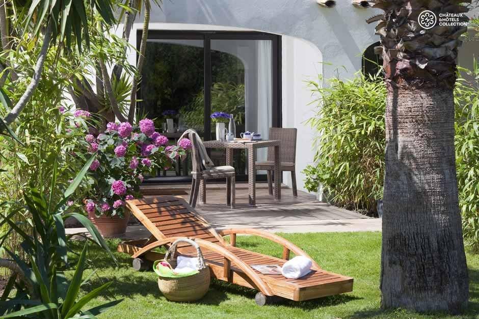 Mangio Fango Hotel Et Spa Сент-Мари-де-ла-Мер Номер фото