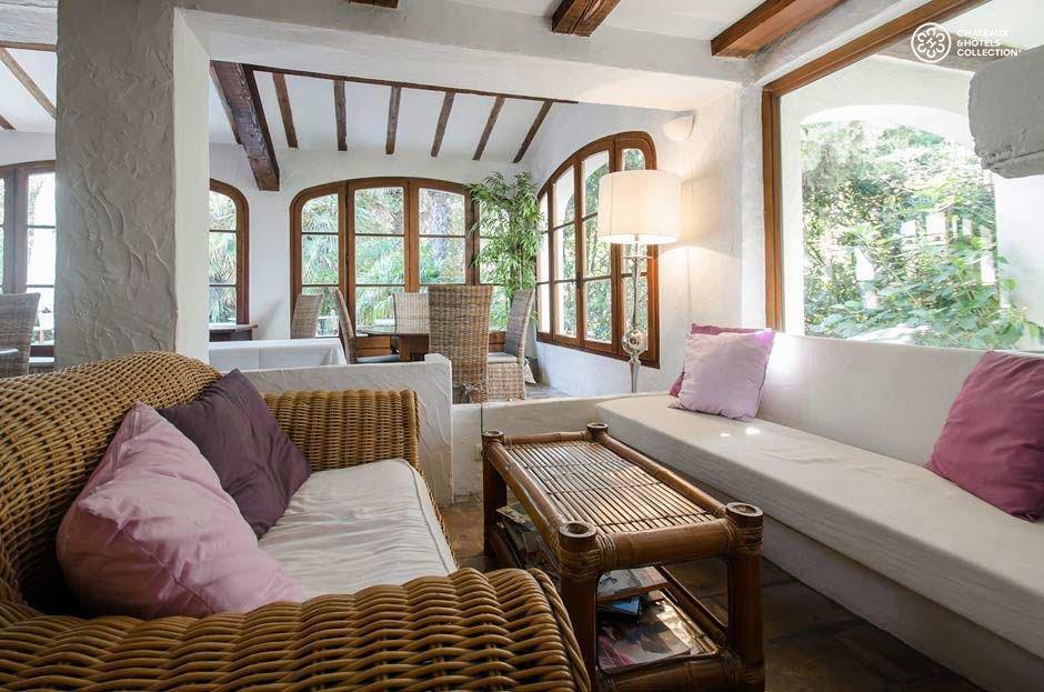 Mangio Fango Hotel Et Spa Сент-Мари-де-ла-Мер Ресторан фото