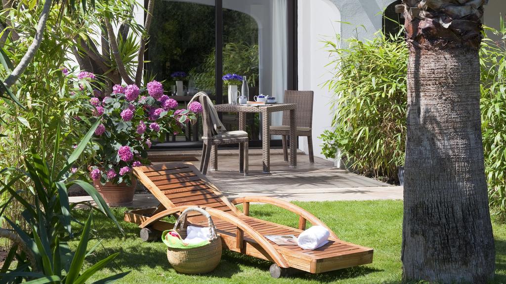 Mangio Fango Hotel Et Spa Сент-Мари-де-ла-Мер Экстерьер фото